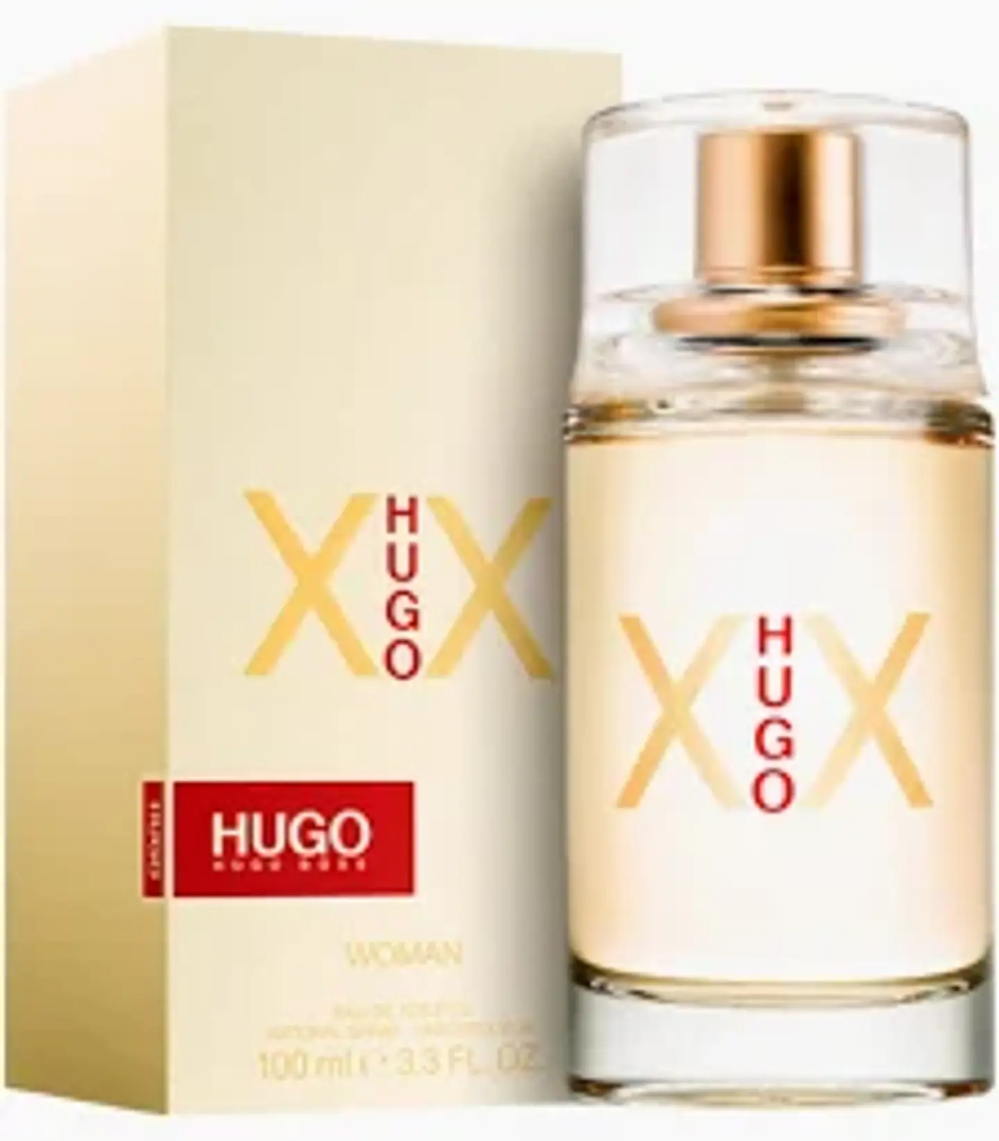 HUGO BOSS  XX MUJER EDT 100 ML 1
