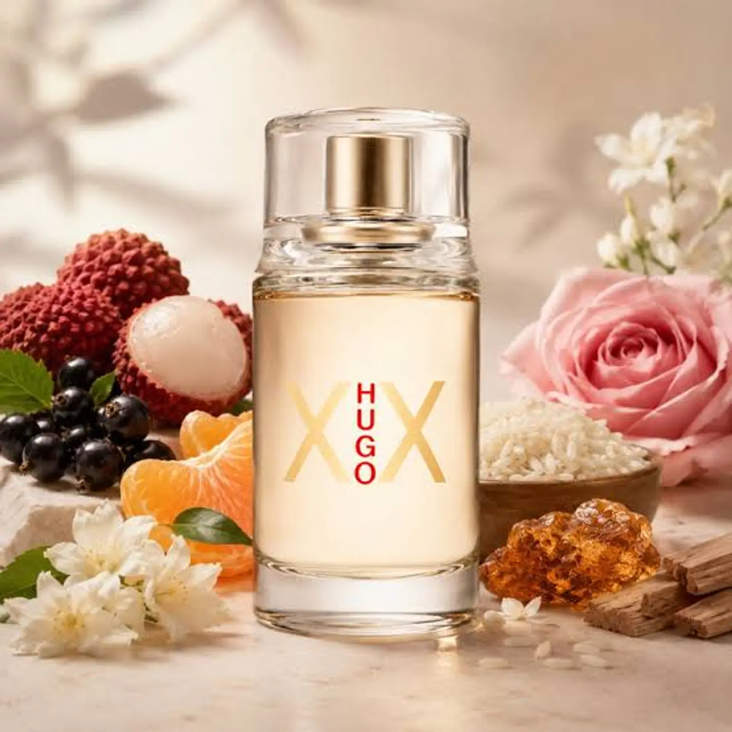 HUGO BOSS  XX MUJER EDT 100 ML 2