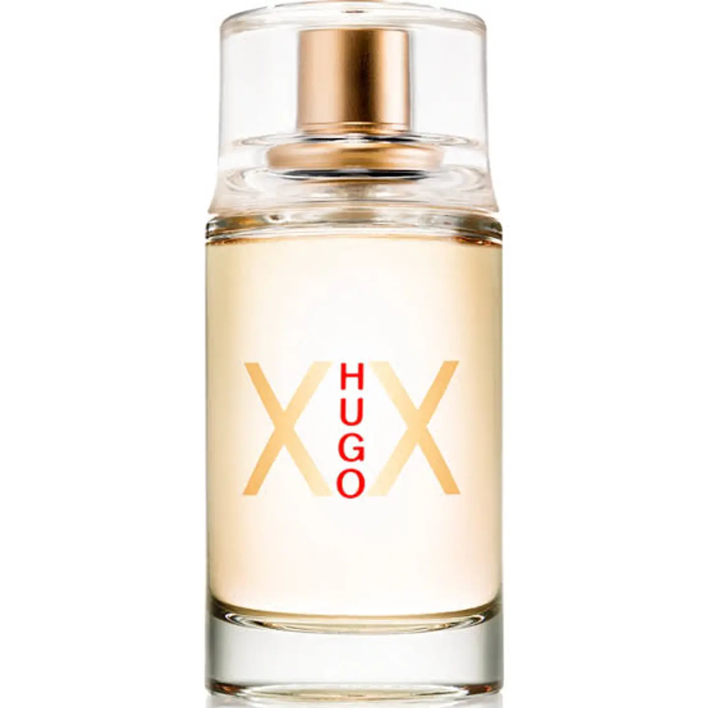 HUGO BOSS  XX MUJER EDT 100 ML 3