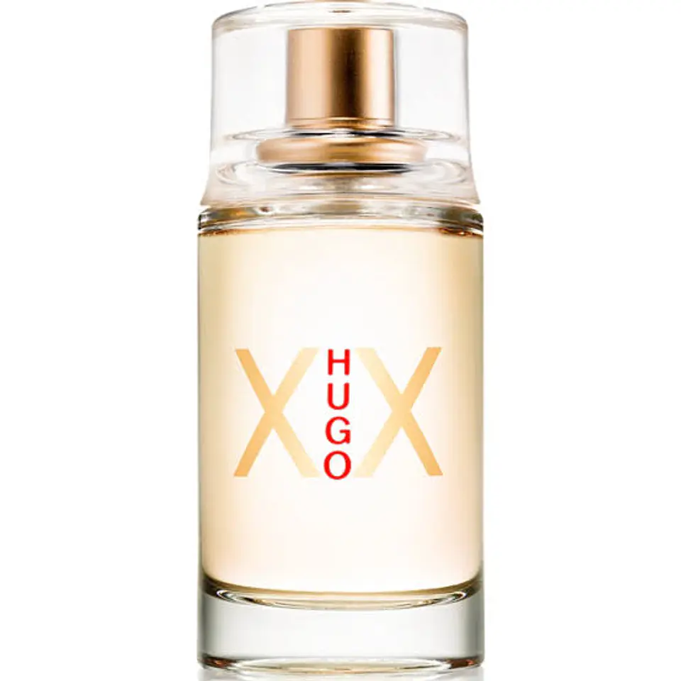 HUGO BOSS  XX MUJER EDT 100 ML 3