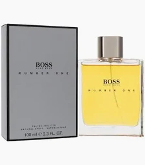 HUGO BOSS  NUMBER ONE EDT 100 ML