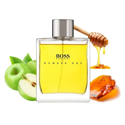 HUGO BOSS  NUMBER ONE EDT 100 ML