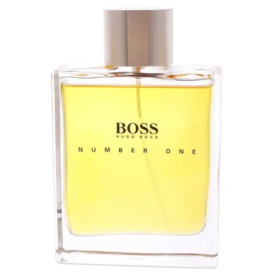 HUGO BOSS  NUMBER ONE EDT 100 ML 3