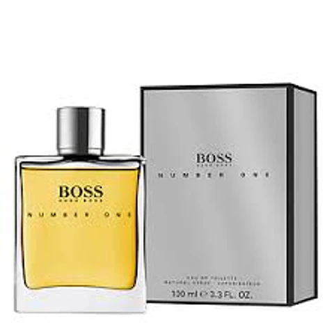 HUGO BOSS  IN MOTION EDT 100 ML
