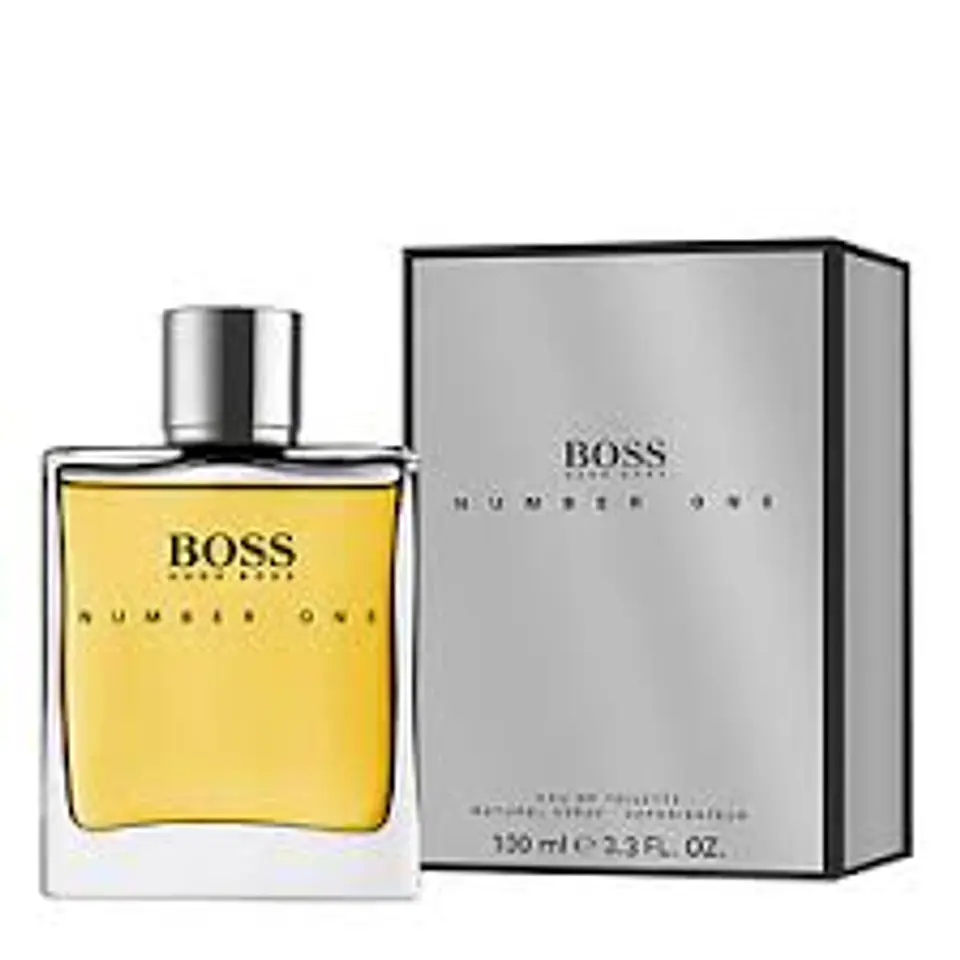HUGO BOSS  IN MOTION EDT 100 ML 1