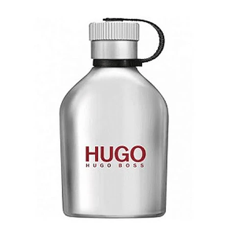HUGO BOSS  ICED EDT TESTER 125 ML
