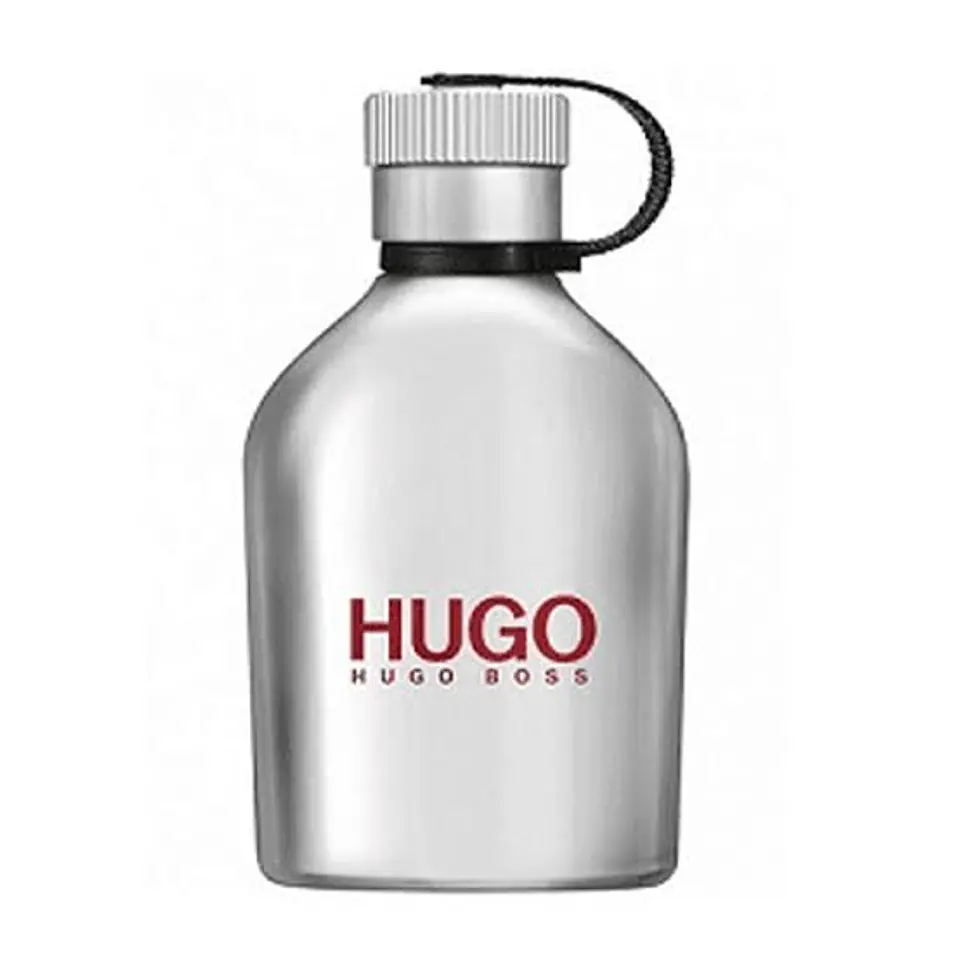 HUGO BOSS  ICED EDT TESTER 125 ML 2