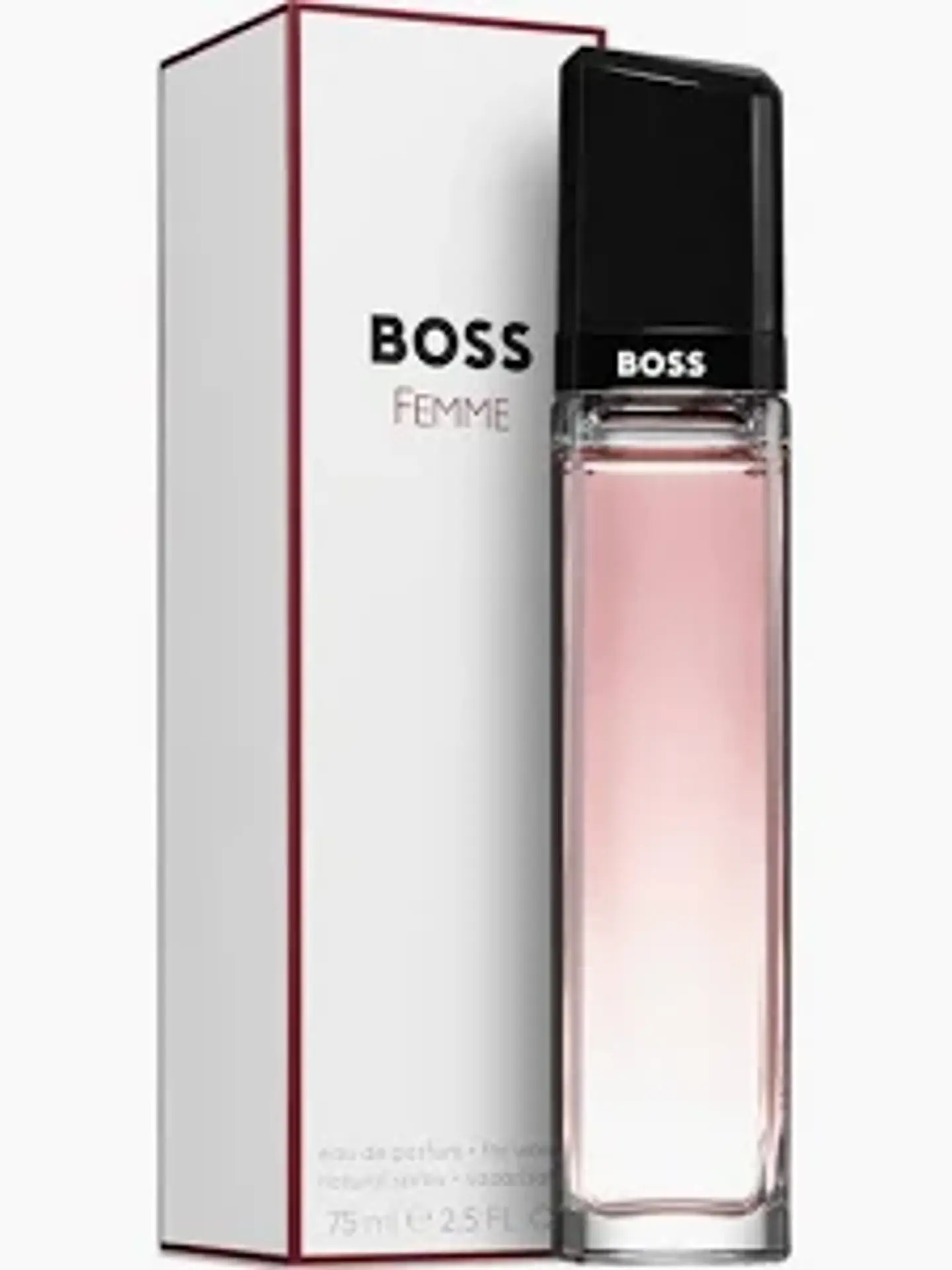 HUGO BOSS  MA VIE POUR FEMME EDP 75 ML 1