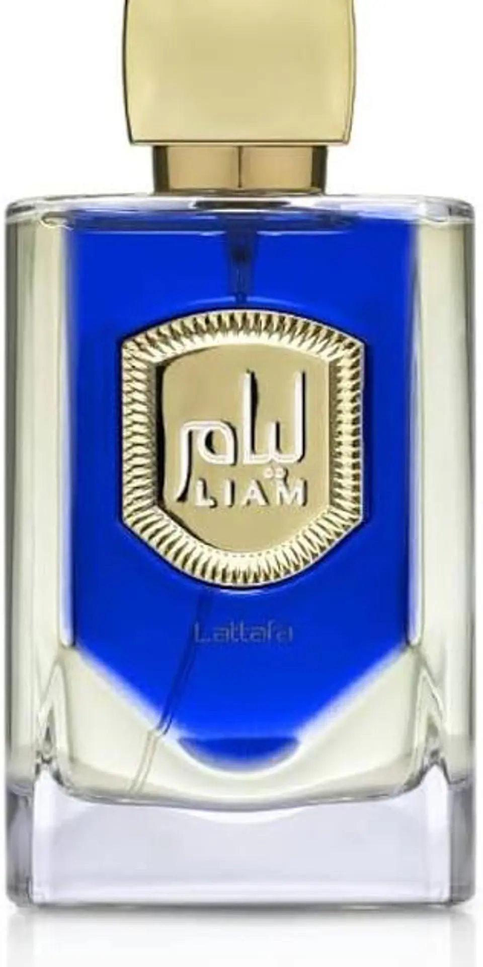LATTAFA  LIAM BLUE EDP 100 ML UNISEX 3