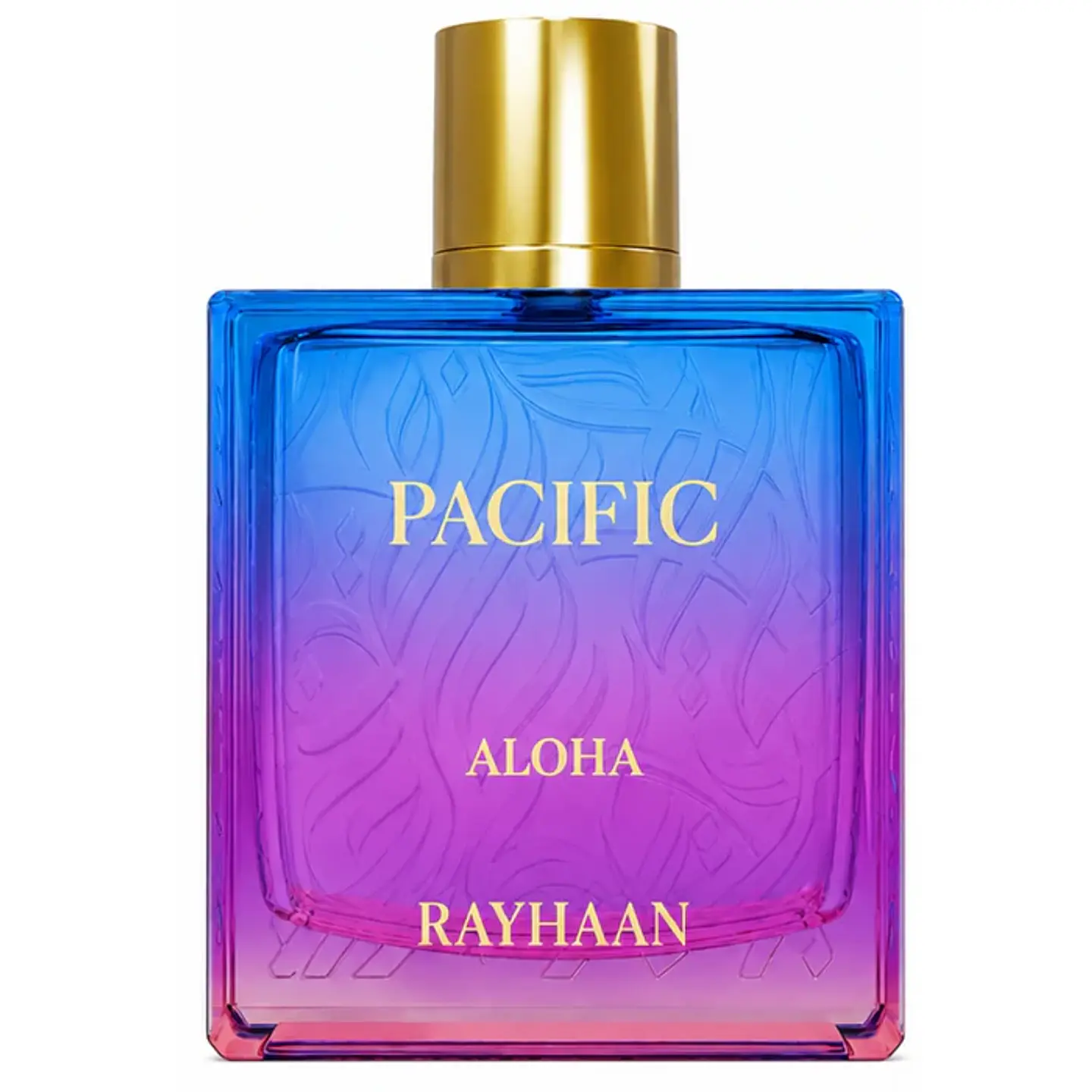 RAYHAAN PACIFIC ALOHA EDP UNISEX EDP 100 ML 1