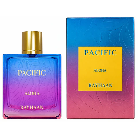 RAYHAAN PACIFIC ALOHA EDP UNISEX EDP 100 ML