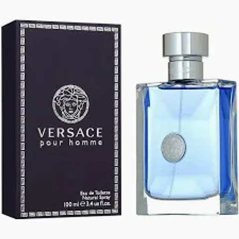  VERSACE POUR HOMME EDT 100 ML