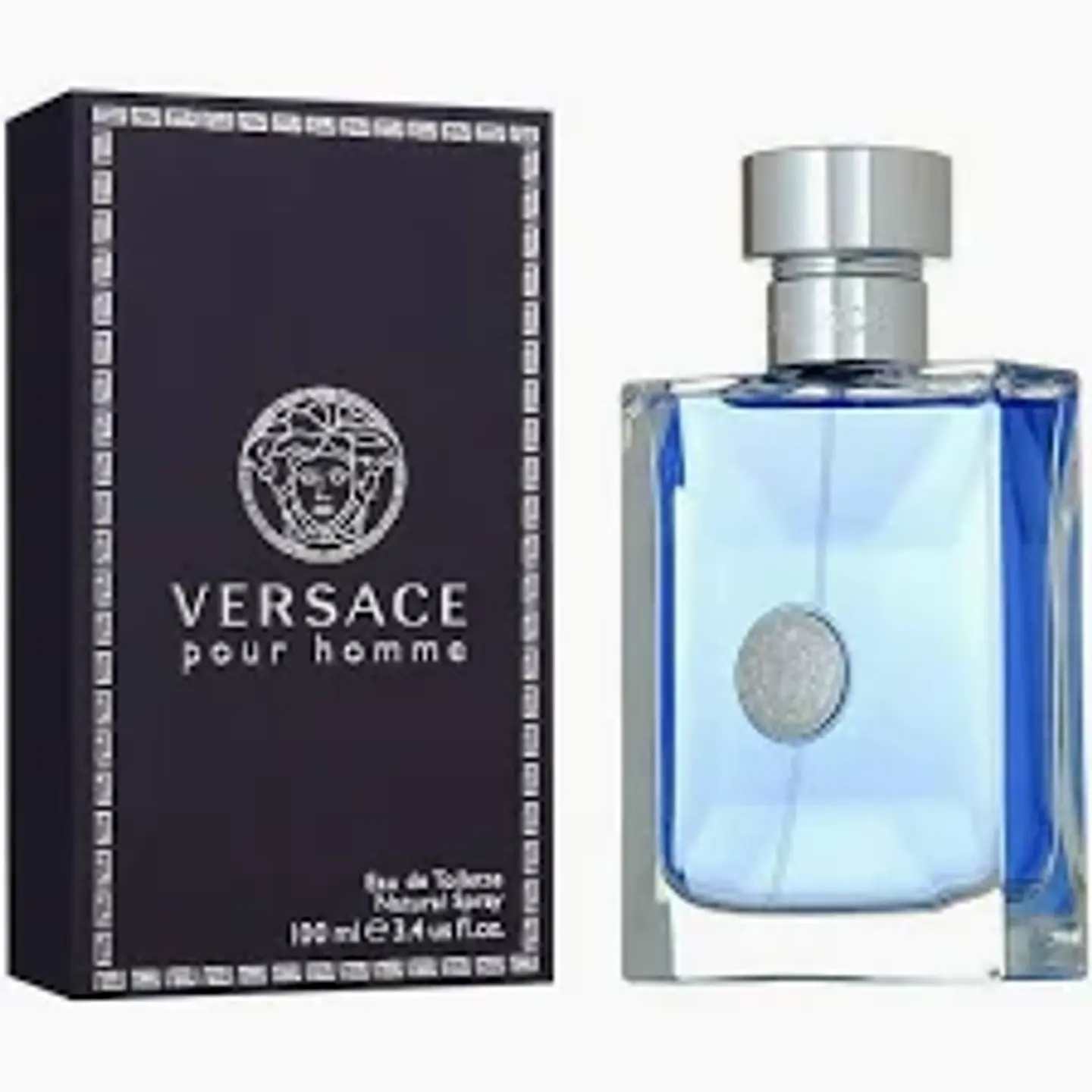  VERSACE POUR HOMME EDT 100 ML 1