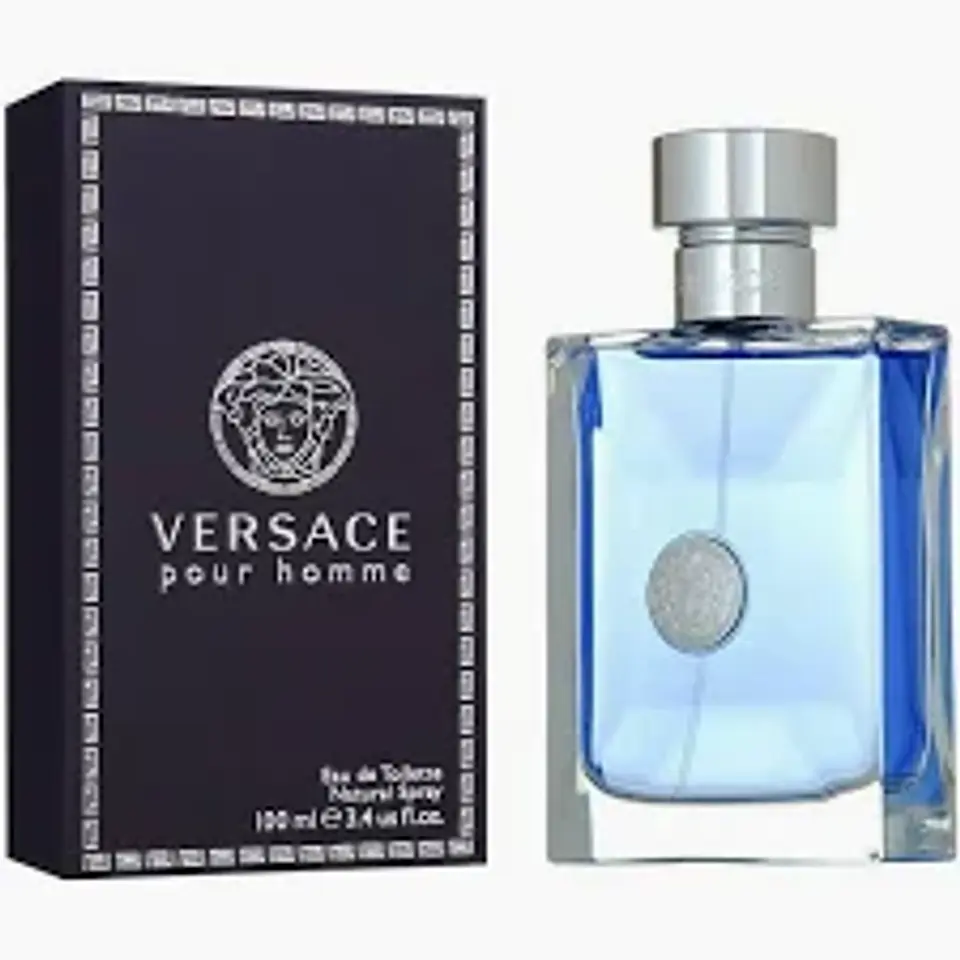  VERSACE POUR HOMME EDT 100 ML 1