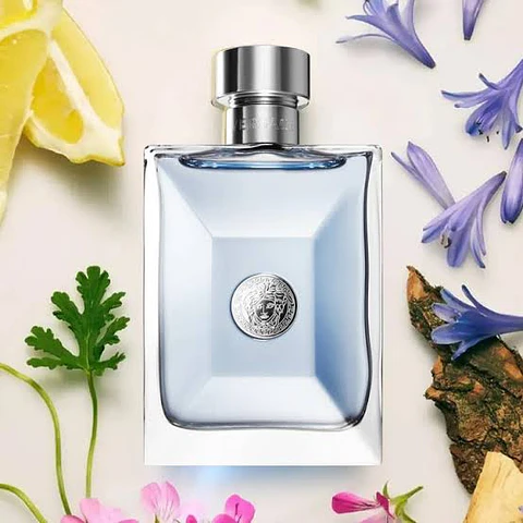  VERSACE POUR HOMME EDT 100 ML
