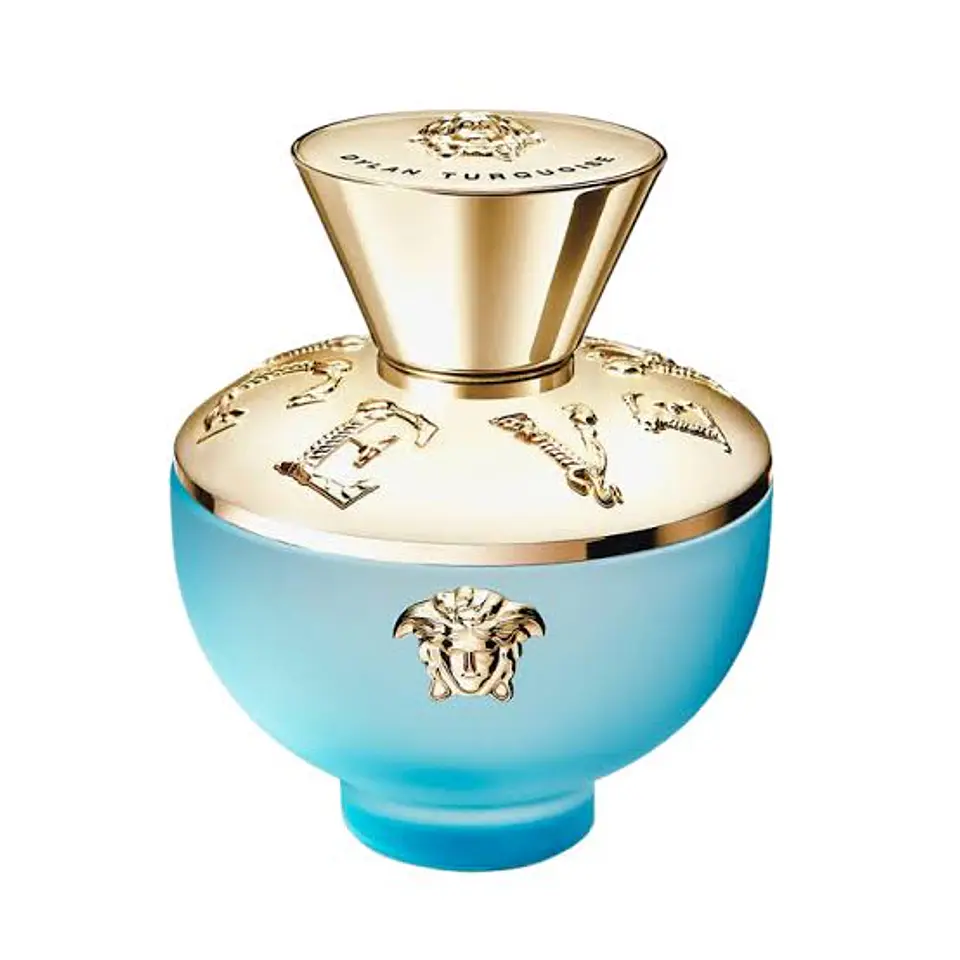 VERSACE  DYLAN TURQUOISE EDT 100 ML 3