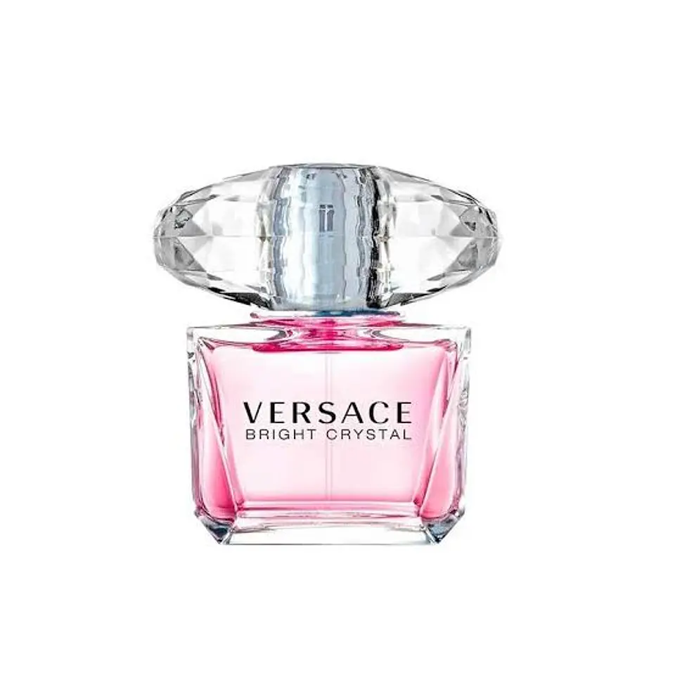 VERSACE  BRIGHT CRYSTAL EDT 90 ML 3