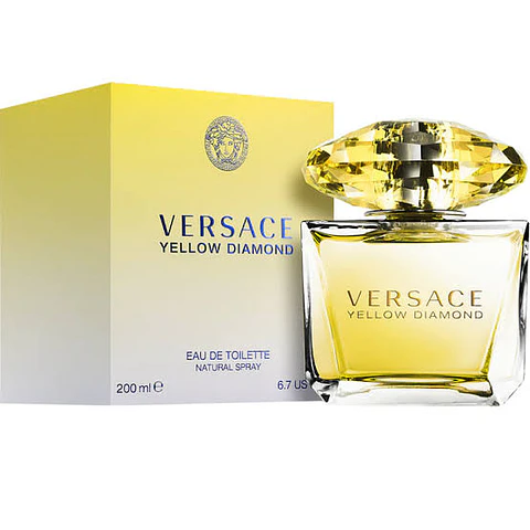 VERSACE  YELLOW DIAMOND EDT 90 ML