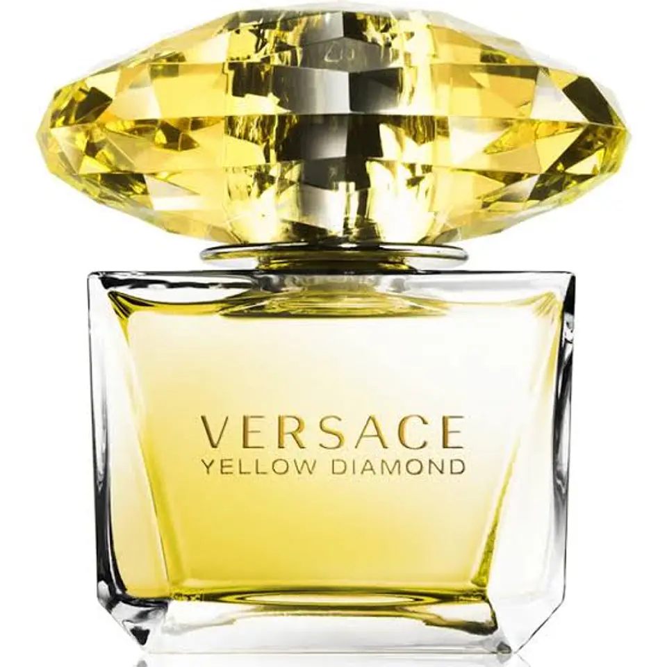 VERSACE  YELLOW DIAMOND EDT 90 ML 3