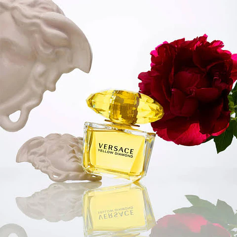 VERSACE  YELLOW DIAMOND EDT 90 ML