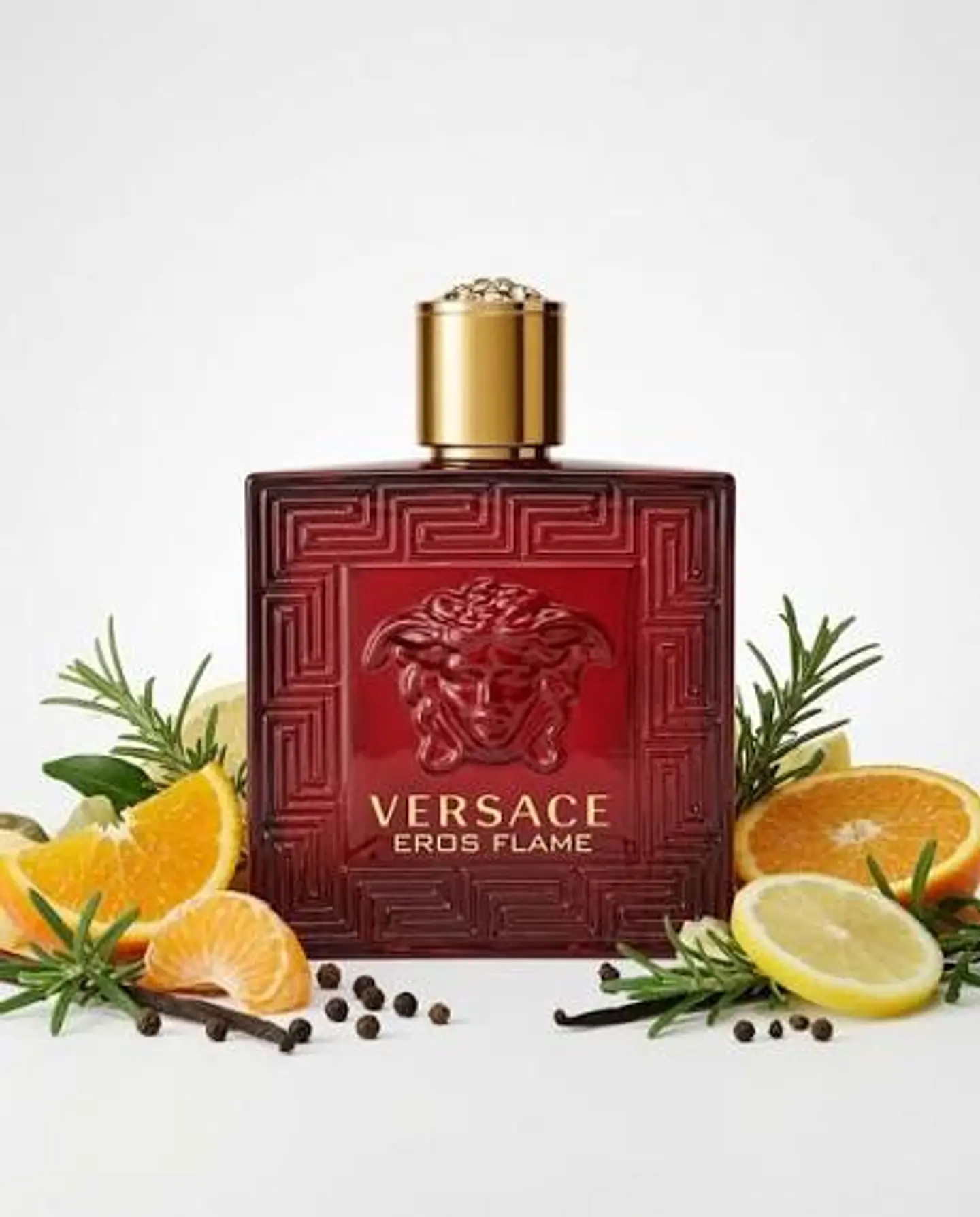 VERSACE  EROS FLAME EDP 100 ML 2
