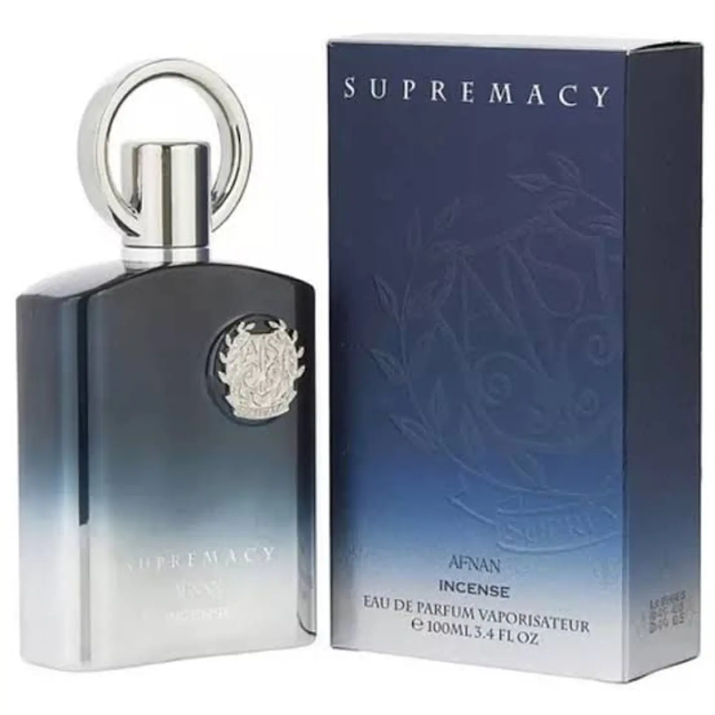 AFNAN  SUPREMACY INCENSE EDP 100 ML 1