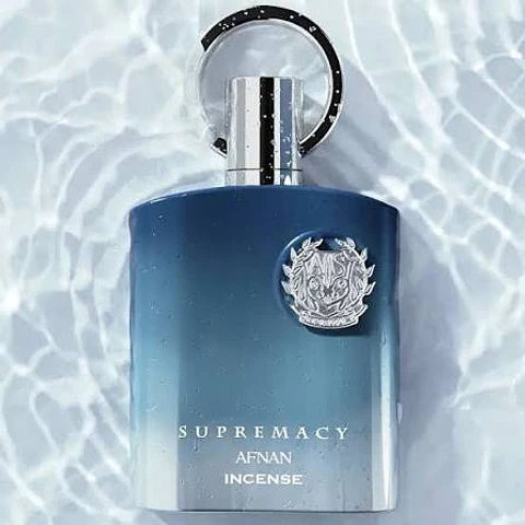 AFNAN  SUPREMACY INCENSE EDP 100 ML