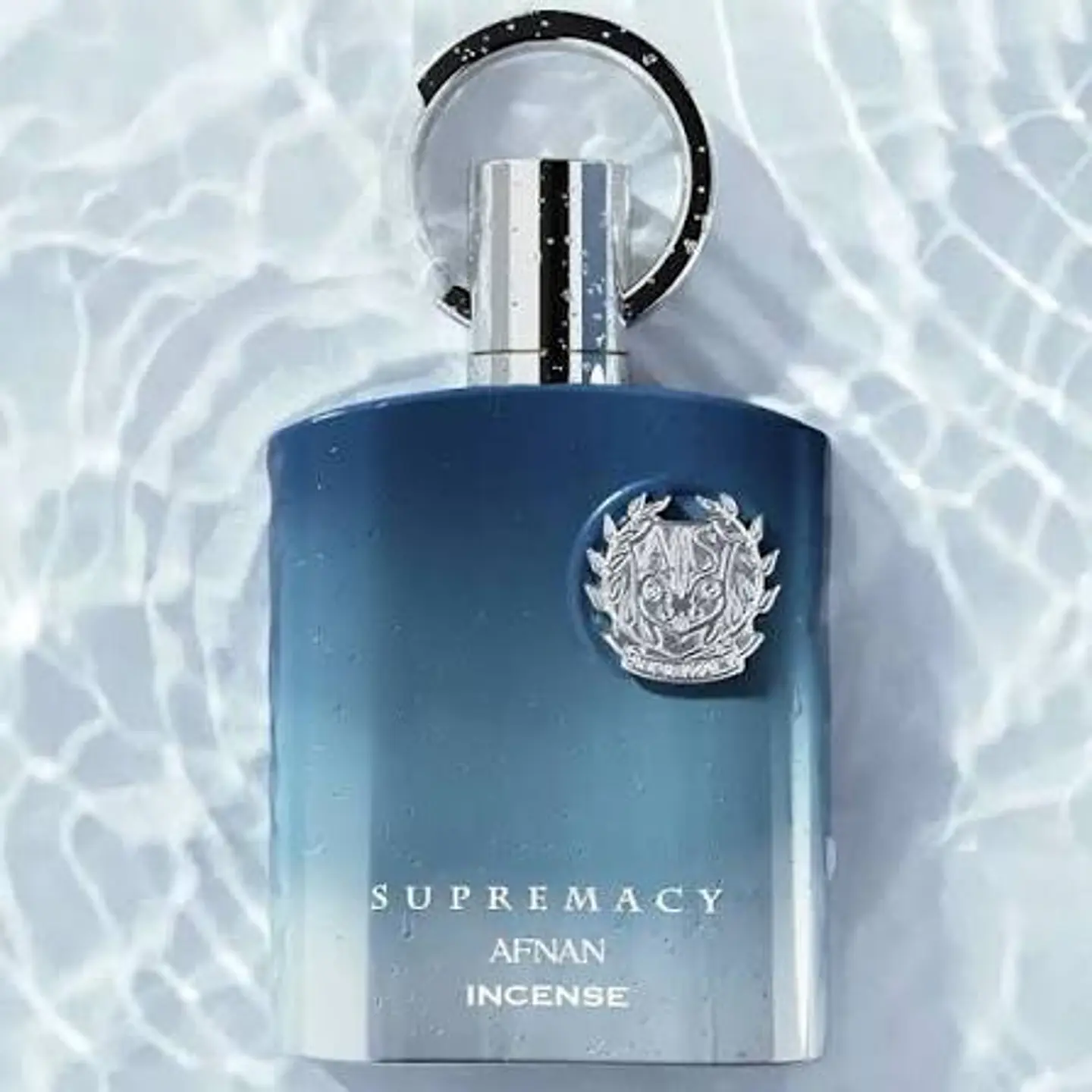AFNAN  SUPREMACY INCENSE EDP 100 ML 2