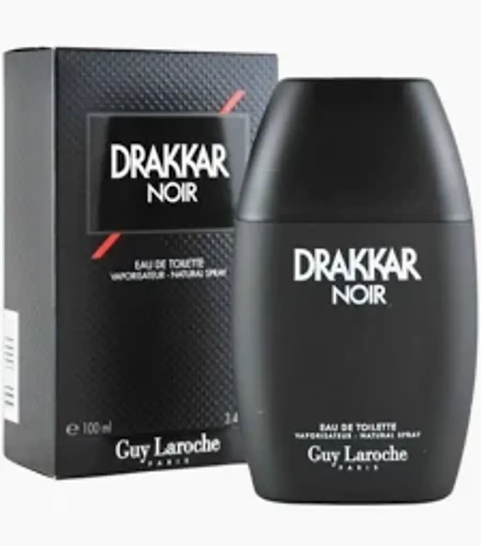 GUY LAROCHE  DRAKAR NOIR EDT 100 ML 1