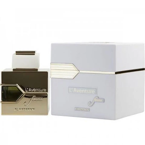 AL HARAMAIN  LAVENTURE FEMME EDP 100 ML
