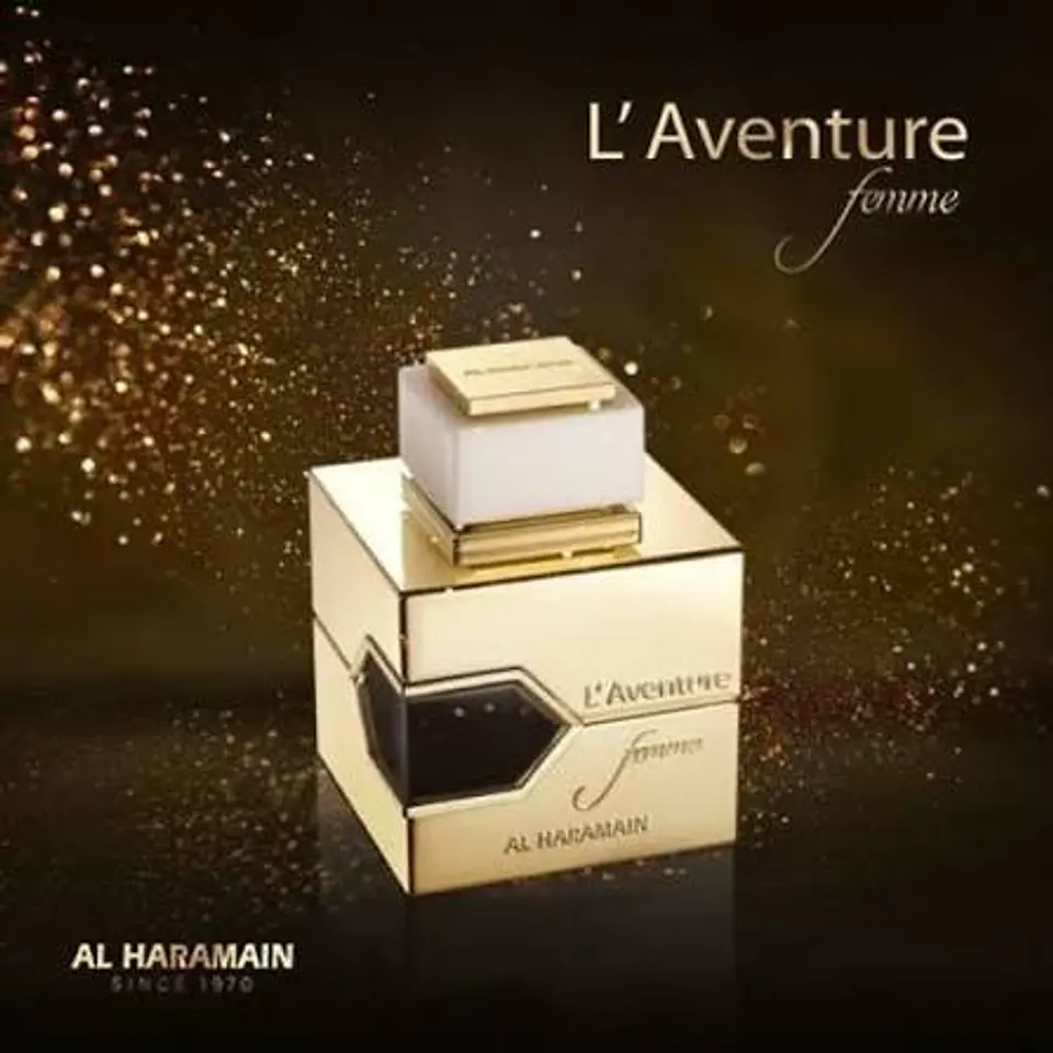 AL HARAMAIN  LAVENTURE FEMME EDP 100 ML 2