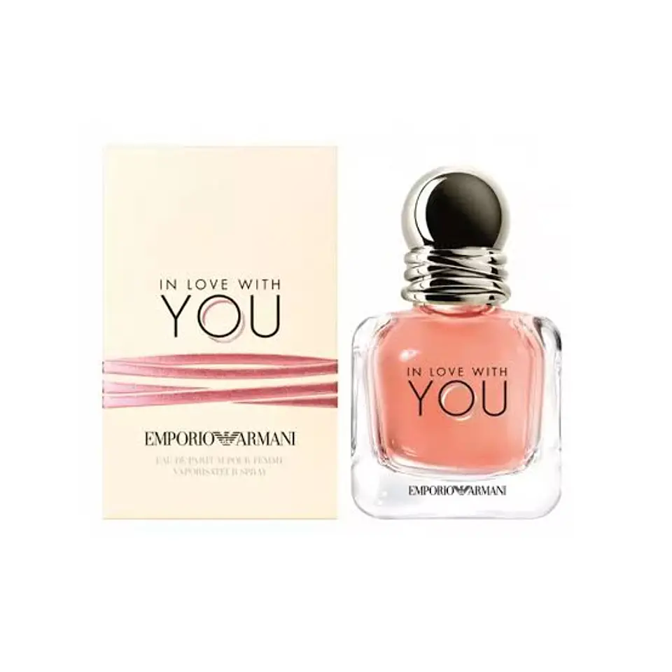 ARMANI  IN LOVE WITH YOU 50 ML EDP 1