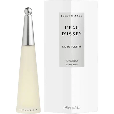 ISSEY MIYAKEE  LEAU DISSEY MUJER EDT 100 ML