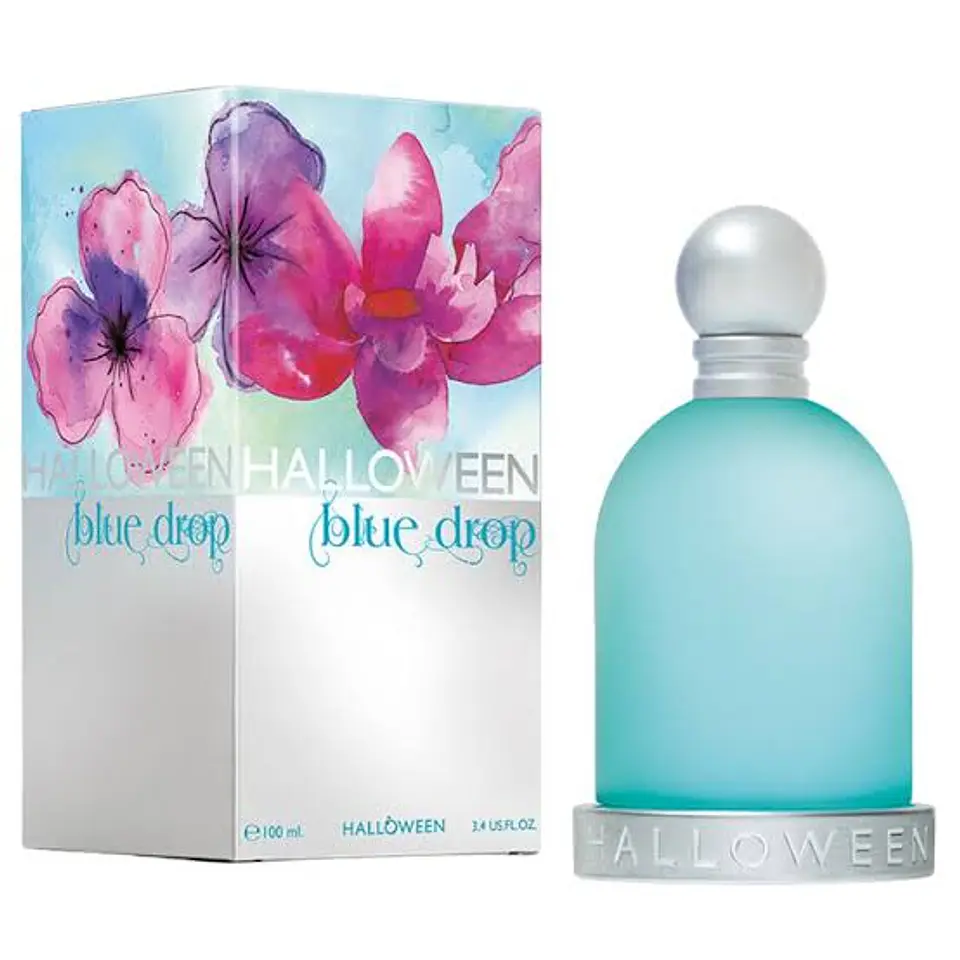 JESÚS DEL POZO  BLUE DROP EDT 100 ML 1