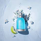 JESÚS DEL POZO  BLUE DROP EDT 100 ML - Miniatura 2