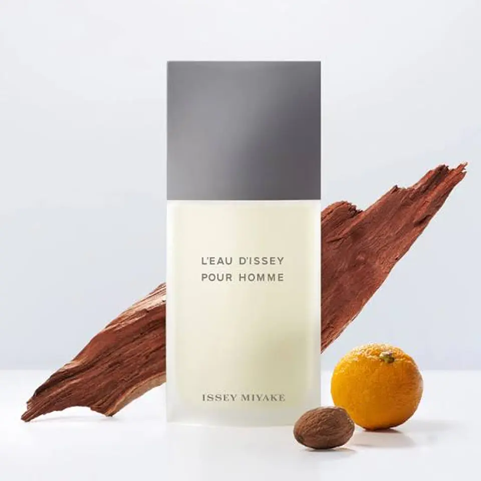 ISSEY MIYAKEE  LEAU DISSEY POUR HOMME EDT TESTER 125 ML 2
