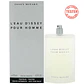 ISSEY MIYAKEE  LEAU DISSEY POUR HOMME EDT TESTER 125 ML - Miniatura 3