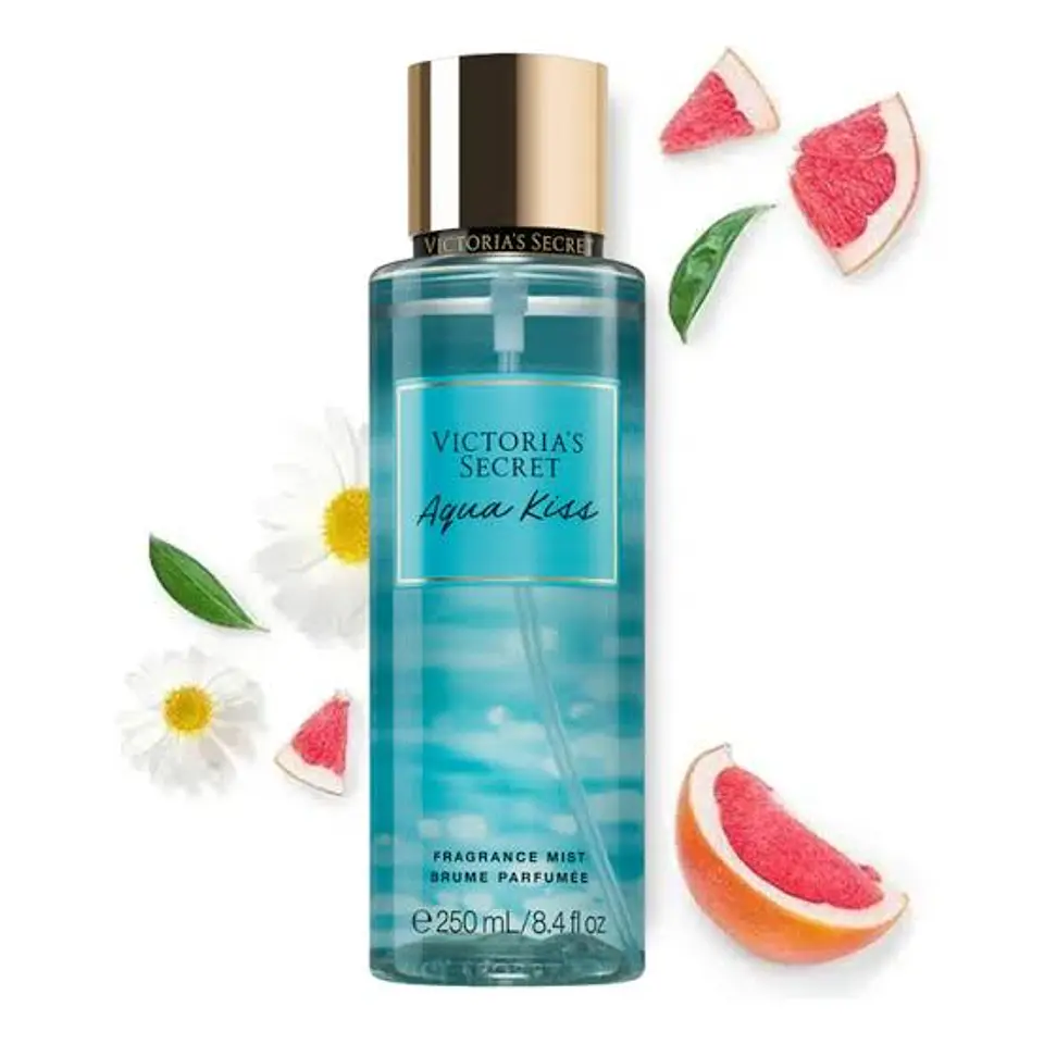 VICTORIA SECRET  AQUA KISS 250Ml 2