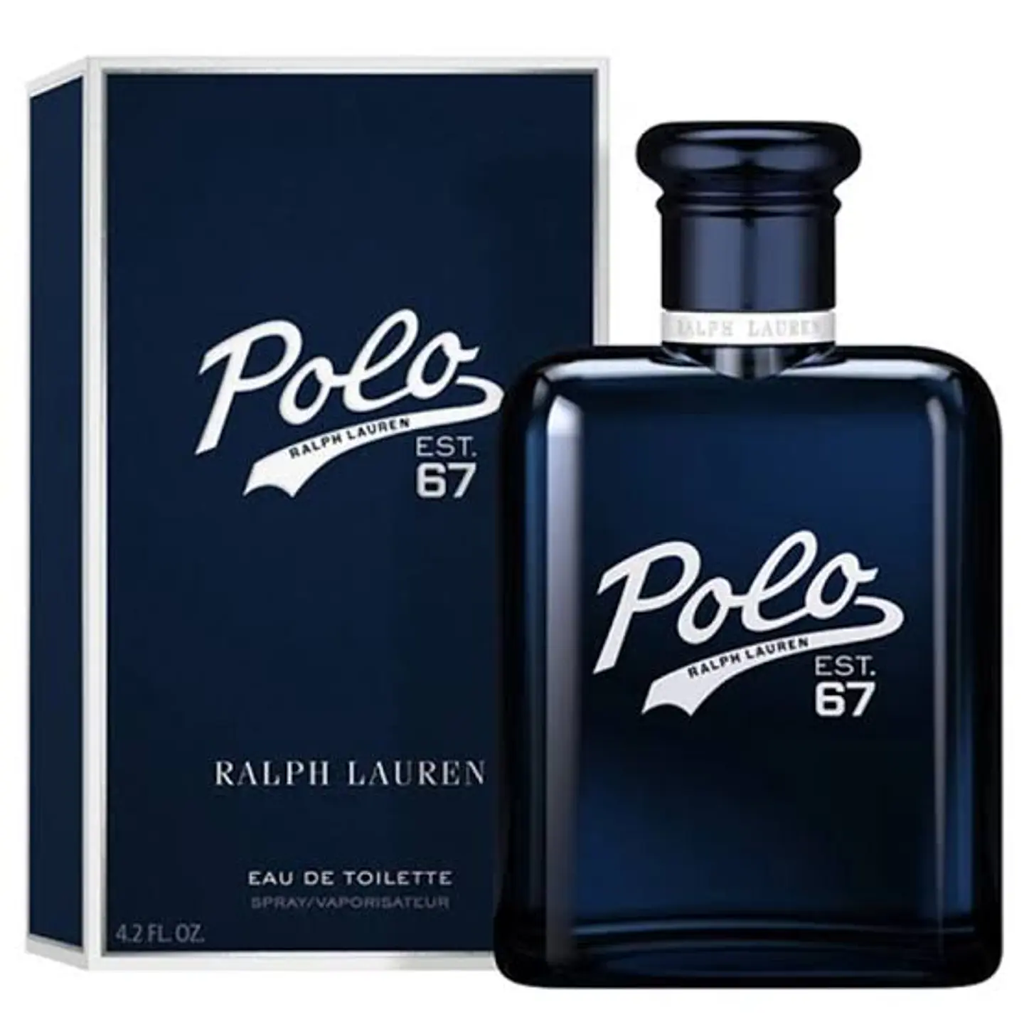 RALPH LAUREN  POLO 67 EDT 125 ML 1