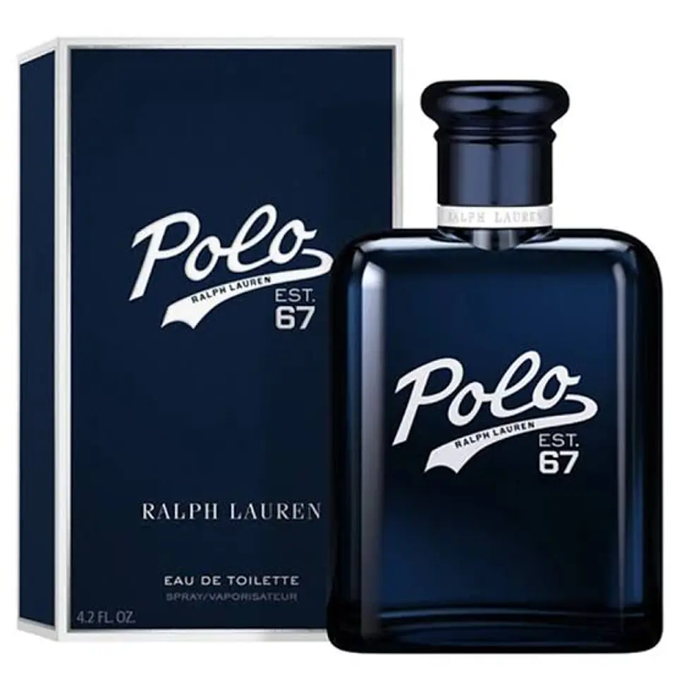 RALPH LAUREN  POLO 67 EDT 125 ML 1