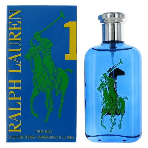 RALPH LAUREN  POLO 1 EDT 100 ML