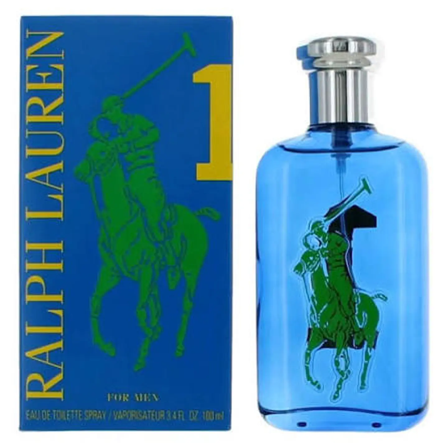 RALPH LAUREN  POLO 1 EDT 100 ML 1