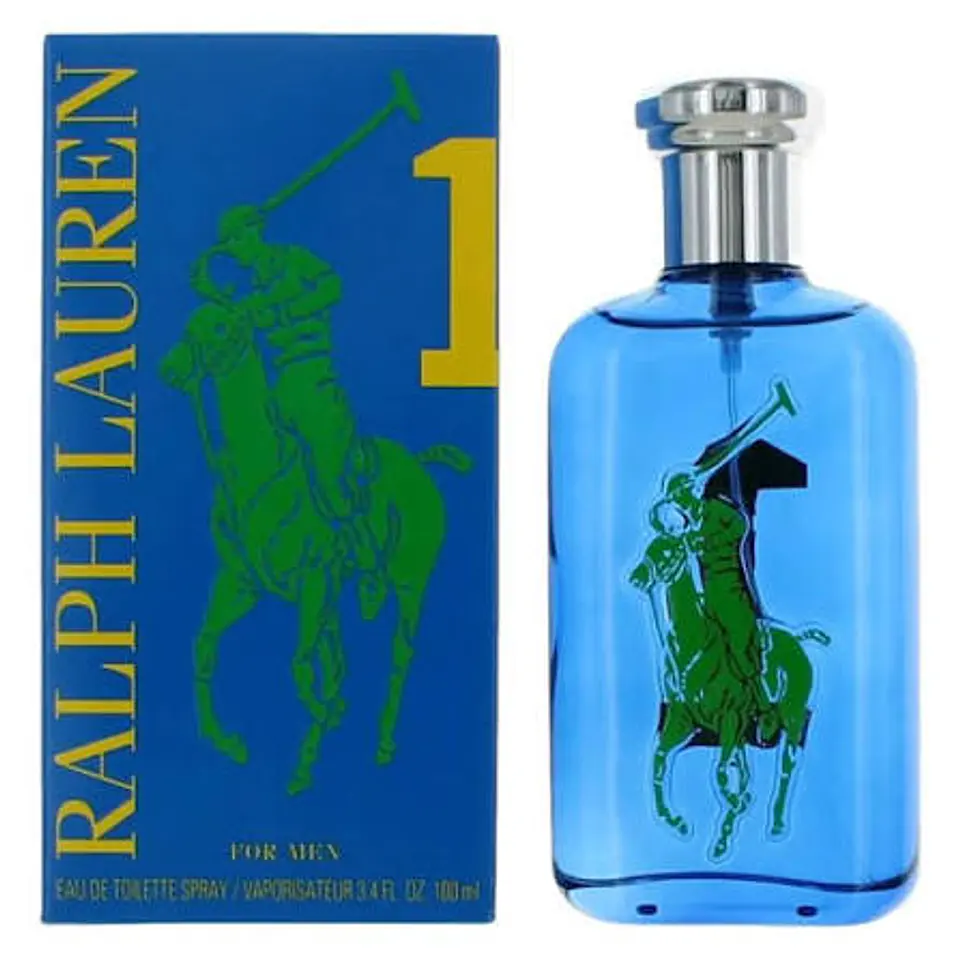 RALPH LAUREN  POLO 1 EDT 100 ML 1