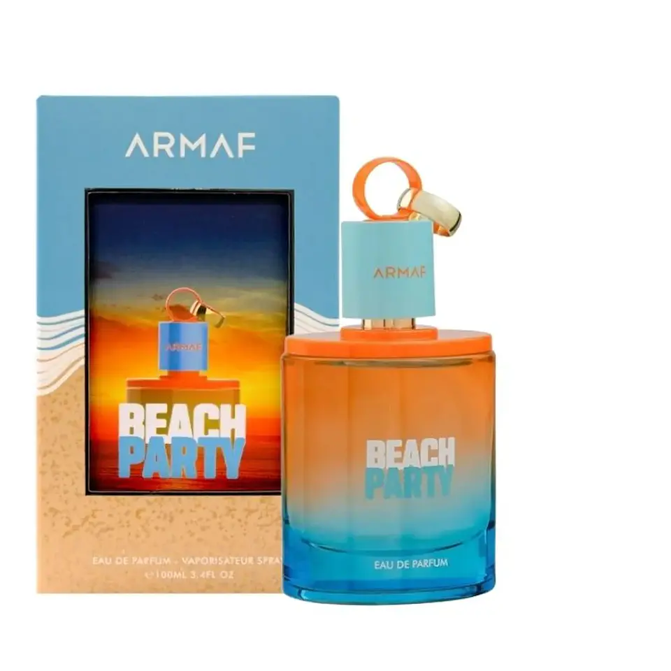 ARMAF  BEACH PARTY UNISEX EDP 100 ML 1