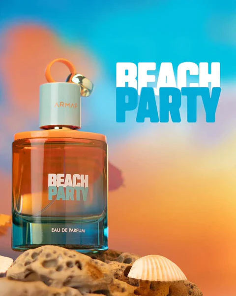 ARMAF  BEACH PARTY UNISEX EDP 100 ML