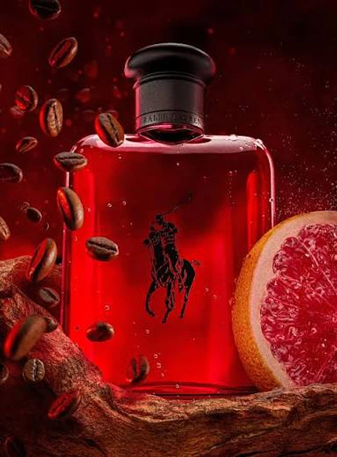 RALPH LAUREN  POLO RED EDT 125 ML