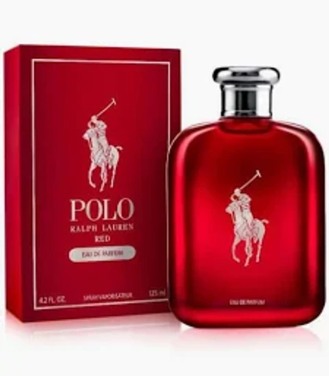 RALPH LAUREN  POLO RED EDP 125 ML