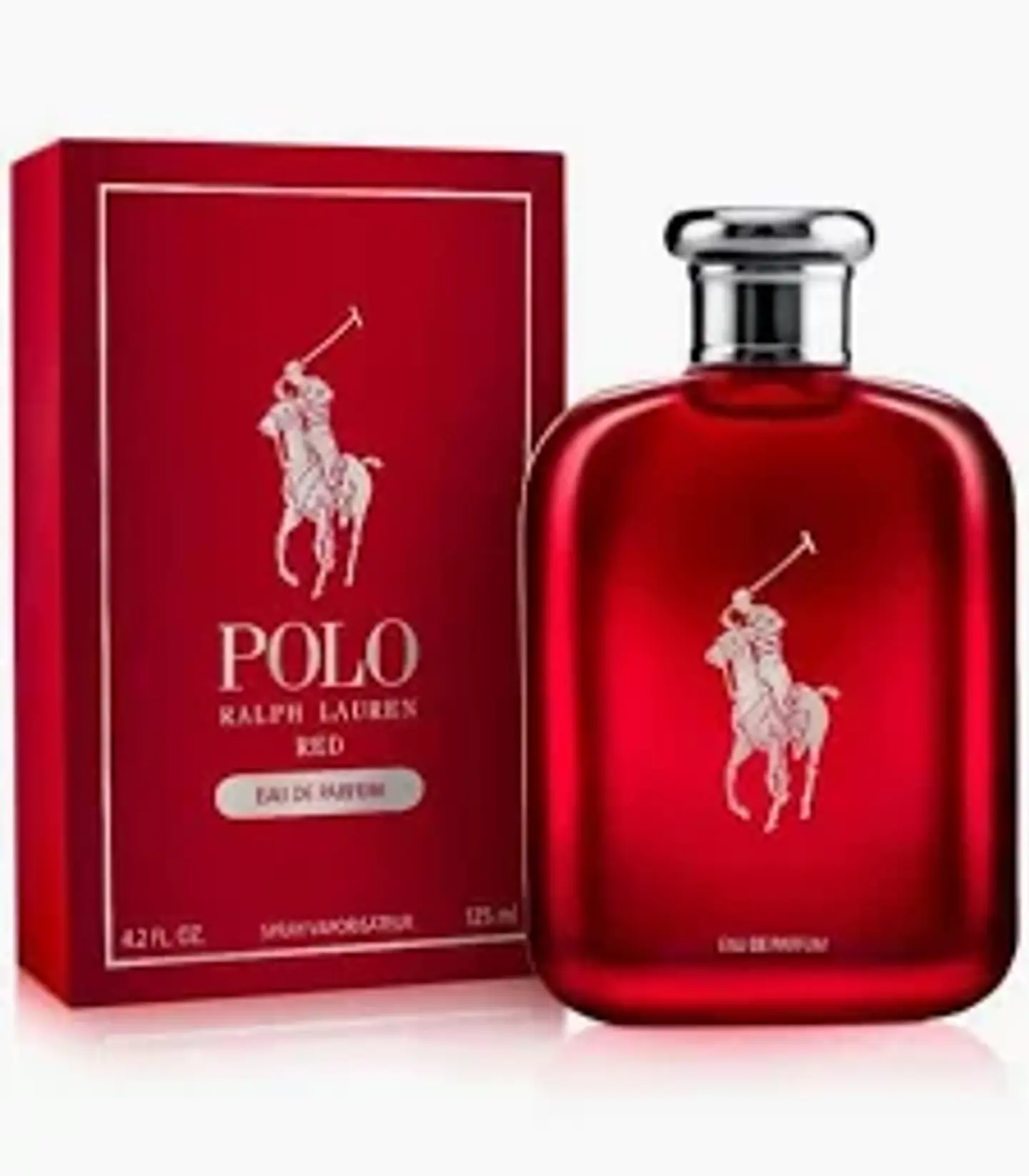 RALPH LAUREN  POLO RED EDP 125 ML 1
