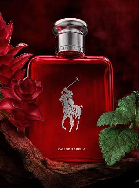 RALPH LAUREN  POLO RED EDP 125 ML