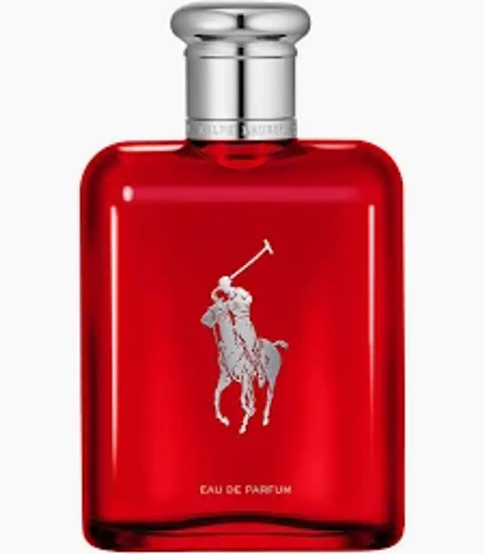 RALPH LAUREN  POLO RED EDP 125 ML 3